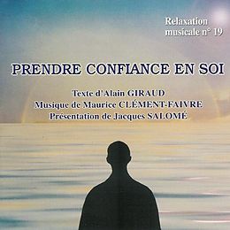 Giraud /clément-faivre/ Salomé CD Prendre Confiance En Soi