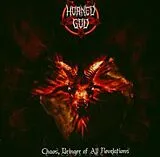 Horned God CD Chaos Bringer Of...