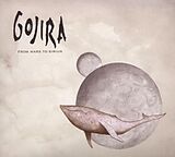 Gojira CD From Mars To Sirius (ltd. Ed.)