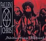 Fallen Christ CD Abduction Ritual
