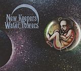 New Keepers Of The Water Tower CD The Cosmic Child