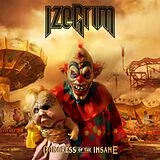 Izegrim CD Congress Of The Insane