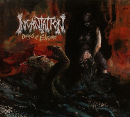 Incantation CD Dirges Of Elyzium