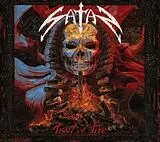 Satan CD Trail Of Fire Live In North America