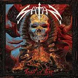 Satan LP (Vinyl) Trail Of Fire-Live In North America (Special Ed.) (Vinyl)