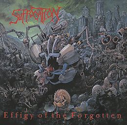 Suffocation Vinyl Effigy Of The Forgotten (ltd)