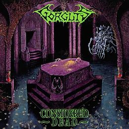 Gorguts Vinyl Considered Dead