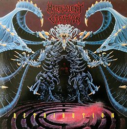 Malevolent Creation Vinyl Retribution (colored)