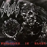Sadus Vinyl Swallowed In Black
