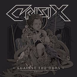 Crisix Vinyl Against The Odds (colored Vinyl)