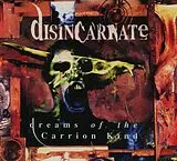Disincarnate CD Dreams Of The Carrion Kind