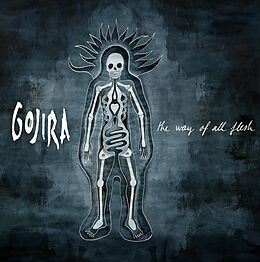 Gojira Vinyl The Way Of All Flesh (picture Disc)