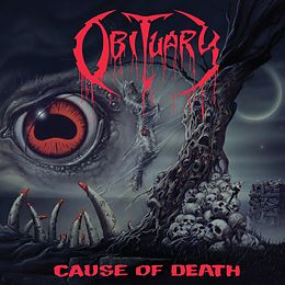 Obituary Vinyl Cause Of Death