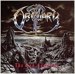 Obituary Vinyl The End Complete