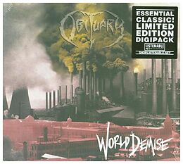 Obituary CD World Demise