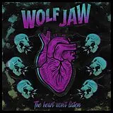 Wolf Jaw Vinyl The Hear Won't Listen