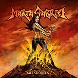 Marta Gabriel LP (analog) Metal Queens (red)
