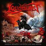 Loudblast CD Frozen Moments Between Life And Death