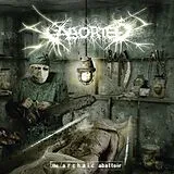 Aborted Vinyl The Archaic Abattoir (red)