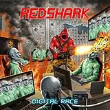 Redshark LP (analog) Digital Race (red)