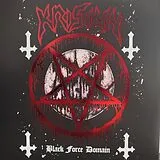Krisiun Vinyl Black Force Domain (red)