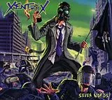 Xentrix CD Seven Words
