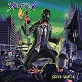 Xentrix LP (analog) Seven Words (green)