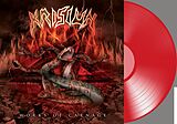 Krisiun Vinyl Works Of Carnage (transparent Red)