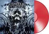 Krisiun Vinyl Southern Storm (transparent Red)