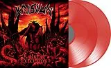 Krisiun Vinyl The Great Execution (transparent Red)