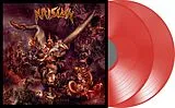 Krisiun Vinyl Forged In Fury (red)