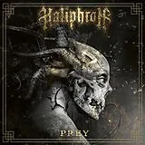 Haliphron LP (analog) Prey(gatefold Brown Vinyl)