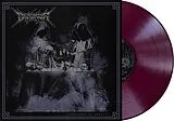 Devastator LP (analog) Conjurers Of Cruelty (blood Coloured)
