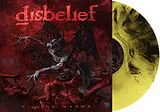 Disbelief LP (analog) Killing Karma (marble Vinyl)