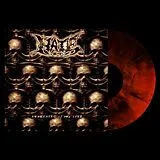 HATE LP (analog) Awakening Of The Liar (fire Marble Lp)