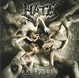 Hate CD Anaclasis: A Haunting Gospel Of Malice & Hatred