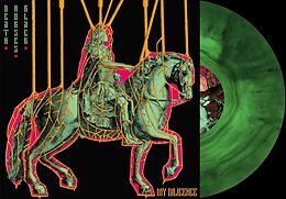 My Diligence Vinyl Death.horses.black.