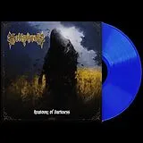 Haliphron LP (analog) Anatomy Of Darkness (transparent Blue)