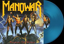 Manowar Vinyl Fighting The World