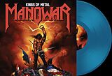 Manowar Vinyl Kings Of Metal