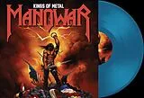 Manowar Vinyl Kings Of Metal