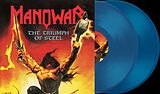 Manowar LP (analog) The Triumph Of Steel