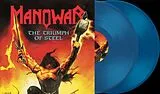 Manowar LP (analog) The Triumph Of Steel