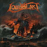 Loudblast CD Altering Fates And Destinies