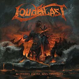 Loudblast CD Altering Fates And Destinies