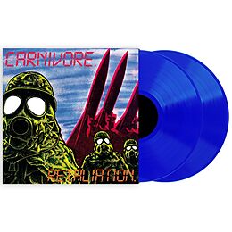 Carnivore Vinyl Retaliation