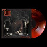 Tyran Vinyl Tyran S Oath (orange/black Marble)