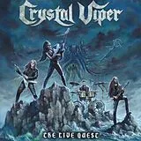 Crystal Viper CD The Live Quest