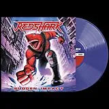 Redshark Vinyl Sudden Impact (blue)