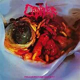 Cadaver Vinyl Hallucinating Anxiety (blood Marble Vinyl)